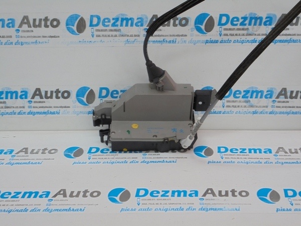 Broasca dreapta spate 9685352280, Citroen C4 (B7) (id:208757)