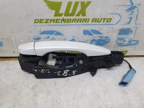 Broasca dreapta spate 9686433680u Peugeot 508 [2010 - 2014] 2.0 hdi + hybrid RHC RH02