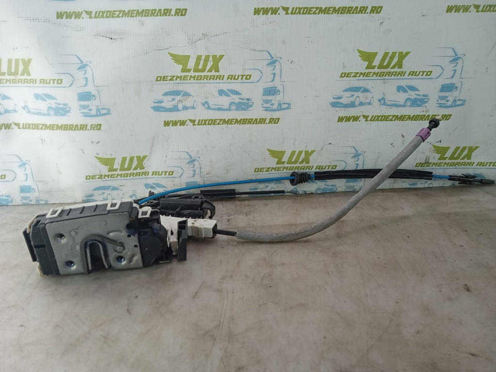 Broasca dreapta spate A2047301435 Mercedes-Benz E-Class W212/S212/C207/A207 [2009 - 2013]