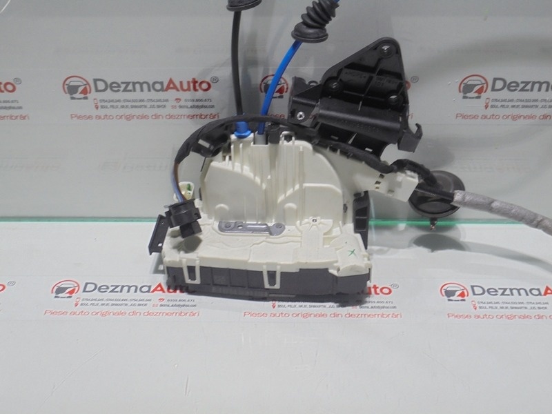 Broasca dreapta spate A2047302235, Mercedes Clasa C T-Model (S204) (id:287455)