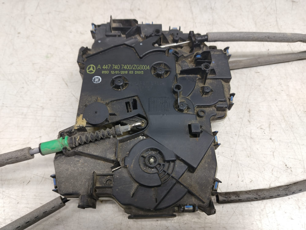 Broasca dreapta spate A4477407400 Mercedes-Benz Vito W447 [2014 - 2020]