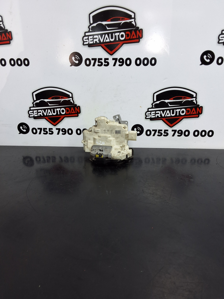 Broasca dreapta spate Audi A3 (2003-2008) [8P1] 1.9 Motorina 2008, 4F0839016