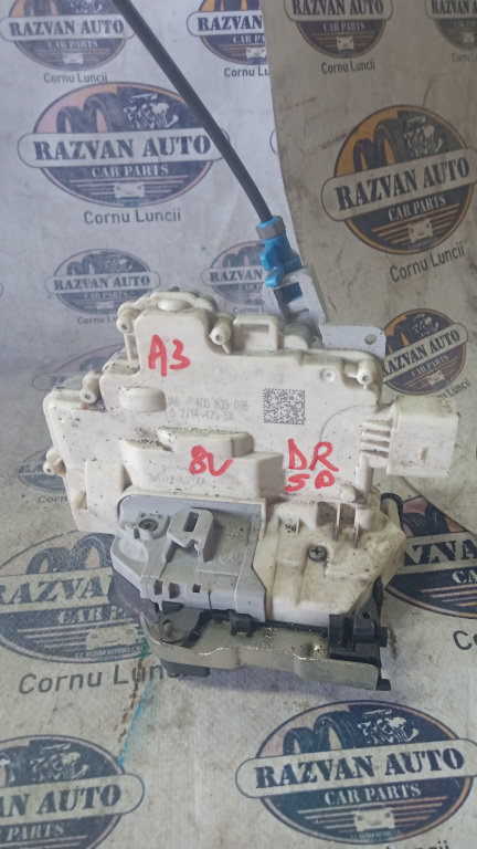 Broasca dreapta spate Audi A3 8V