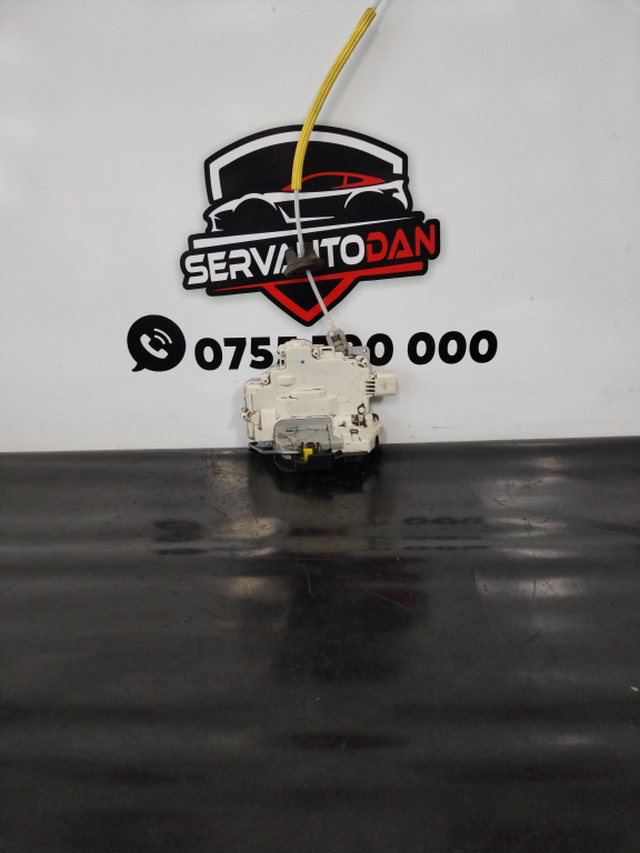 Broasca dreapta spate Audi A4 (2004-2008) [8EC, B7] 1.9 Motorina 2007, 8E0839016AA