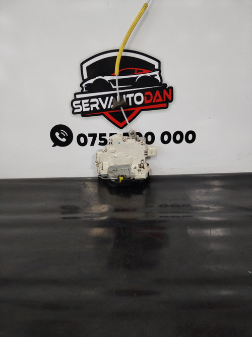 Broasca dreapta spate Audi A4 (2004-2008) [8EC, B7] 1.9 Motorina 2007, 8E0839016AA