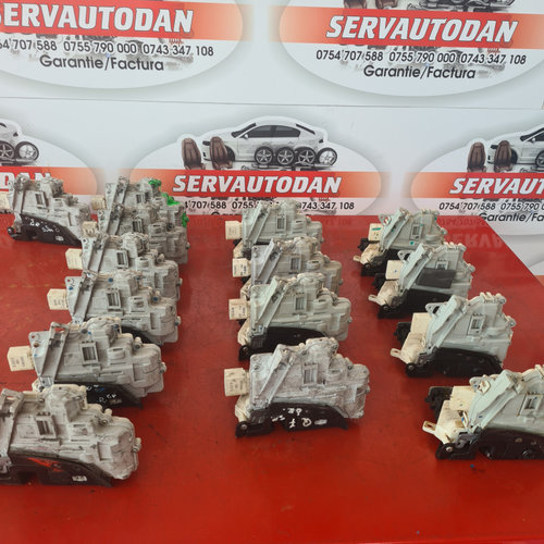 Broasca dreapta spate Audi A4 (2004-2008) [8EC, B7] 2.0 Motorina 2007
