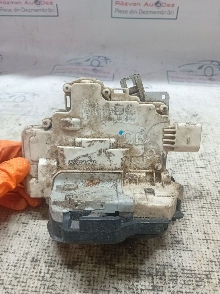 Broasca dreapta spate Audi A4 2007