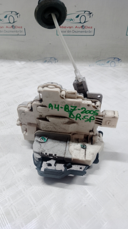 Broasca dreapta spate Audi A4 B7 - Motorina 2005, 8E0839016AA