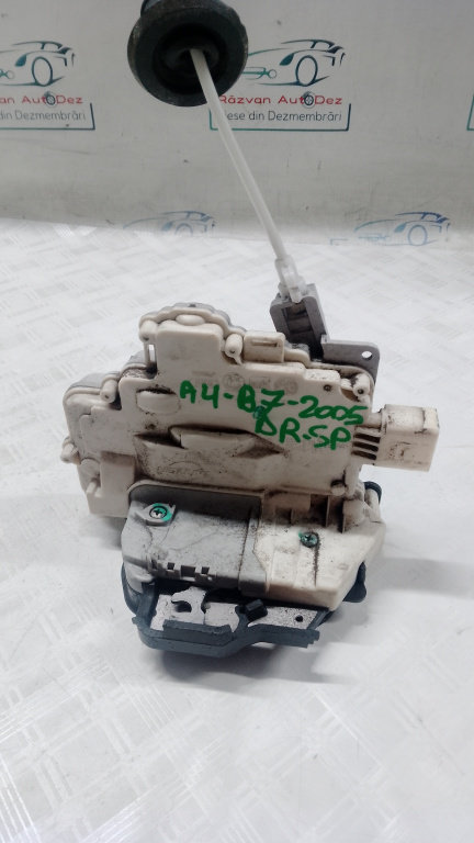 Broasca dreapta spate Audi A4 B7 - Motorina 2005, 8E0839016AA