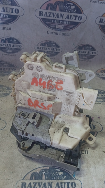 Broasca dreapta spate Audi A4 B8 2014