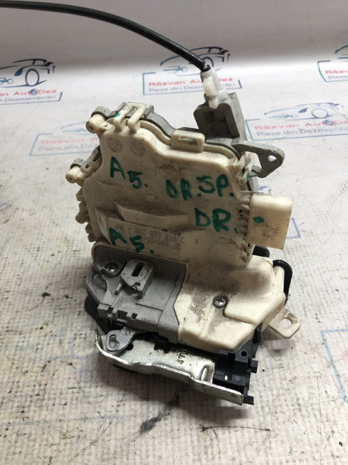 Broasca dreapta spate Audi A5 2012, 8K0839016C