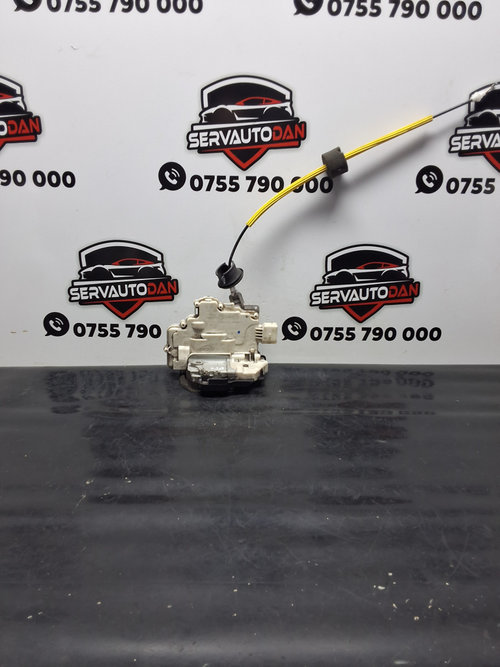 Broasca dreapta spate Audi A6 (2004-2011) [4F2, C6] 2.7 Motorina 2009, SCURT