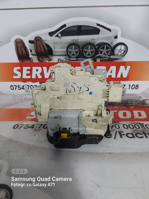 Broasca dreapta spate Audi A6 (2004-2011) [4F2, C6] 3.0 Motorina 2009