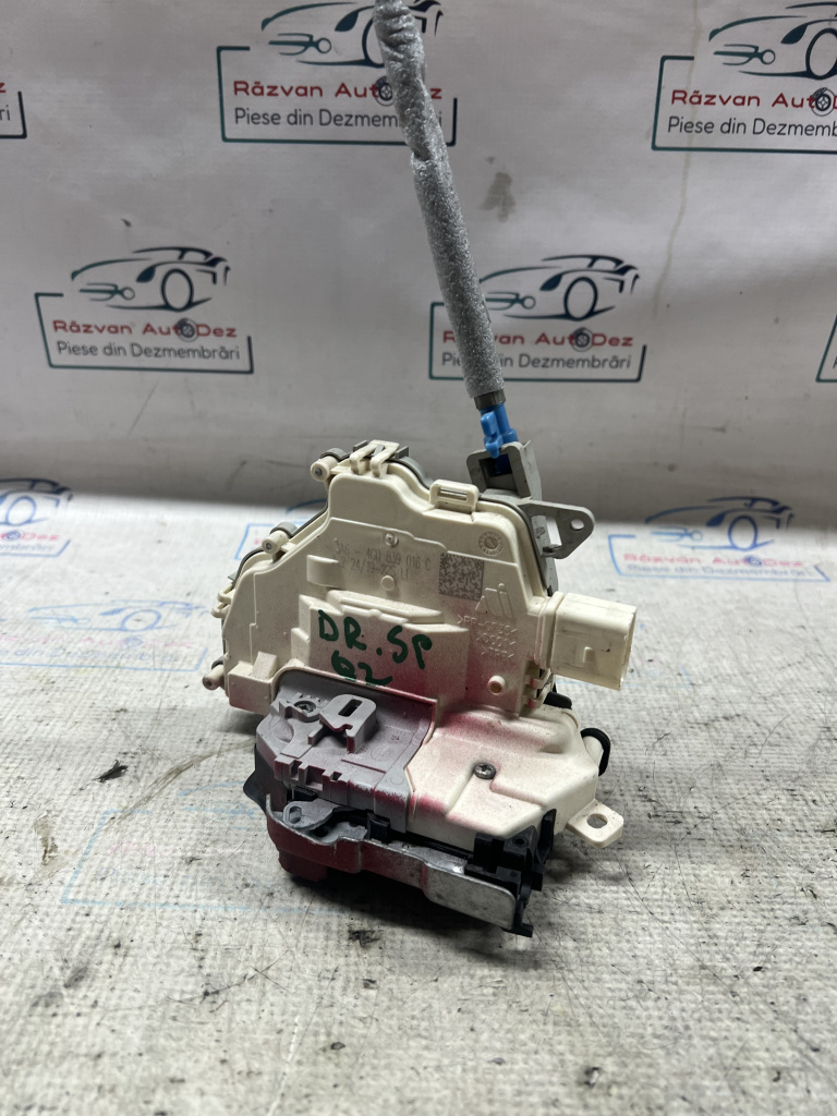 Broasca dreapta spate Audi Q2 2019, 4G0839016C