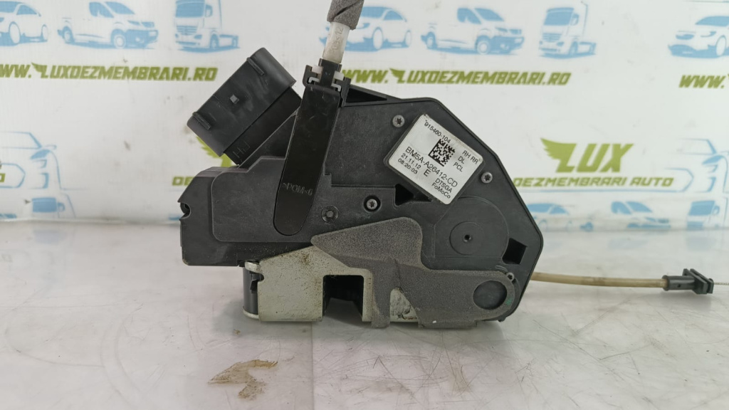 Broasca dreapta spate Bm5a-a26412-cd Ford Focus 3 [2011 - 2015]