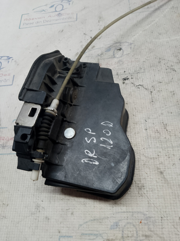 Broasca dreapta spate BMW 120