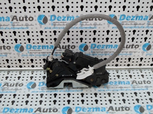 Broasca dreapta spate, Bmw 3 (E46) 1998-2005 (id:184844)