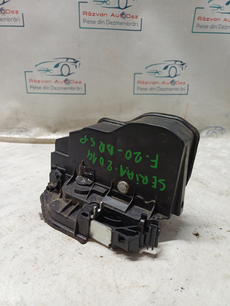 Broasca dreapta spate BMW Seria 1 F20 - Motorina 2014, 7202148