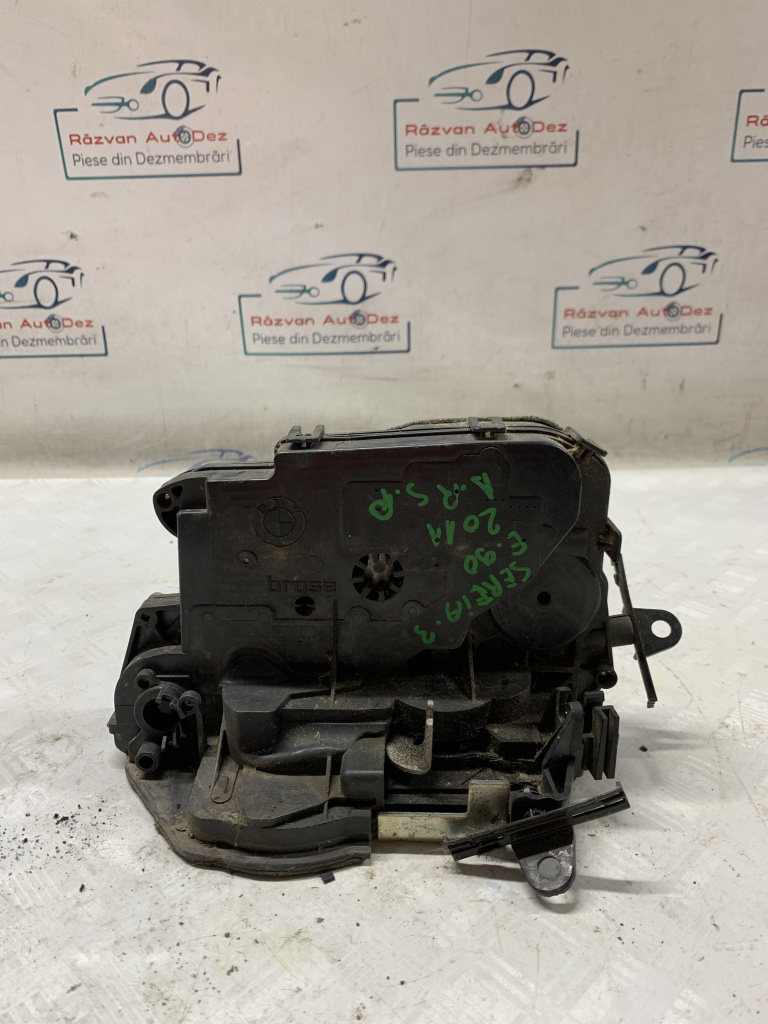Broasca dreapta spate BMW Seria 3 E90 - Motorina 2011, -