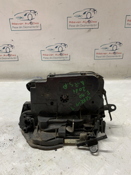 Broasca dreapta spate BMW Seria 3 E90 - Motorina 2011, -