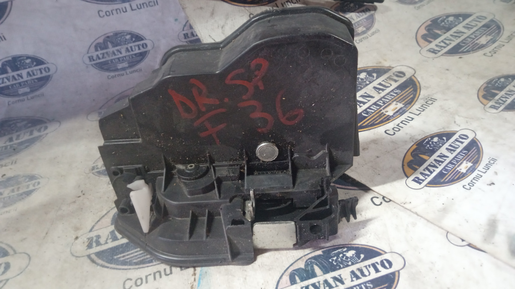 Broasca dreapta spate BMW Seria 4 F36 2015