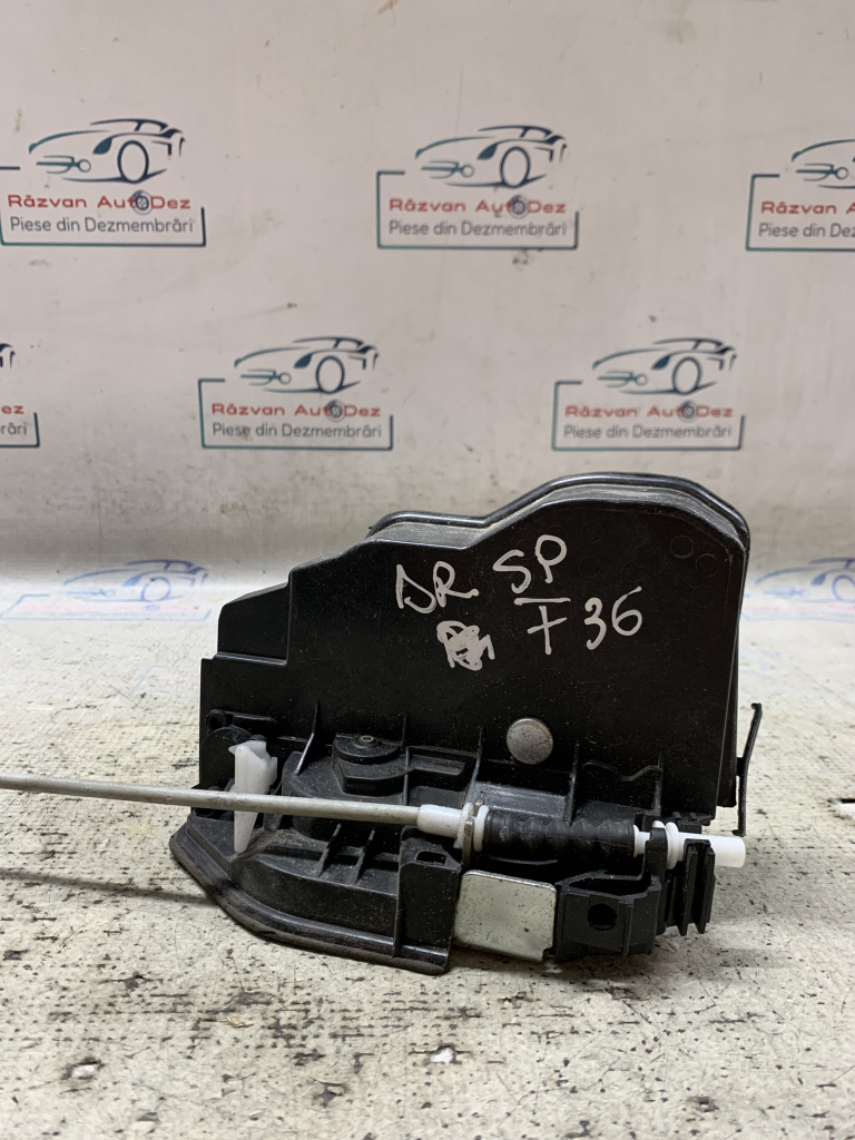 Broasca dreapta spate BMW Seria 4 F36 - Motorina 2015, -