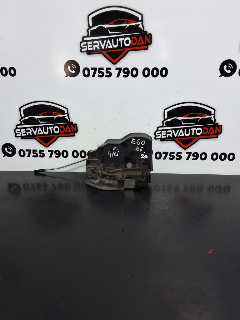 Broasca dreapta spate BMW Seria 5 (2003-2010) [E60] 3.0 Motorina 2006, 7167076