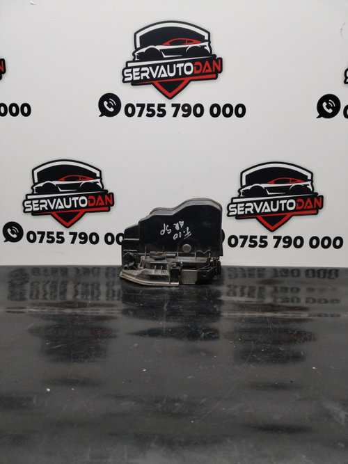 Broasca dreapta spate BMW Seria 5 (2010-2017) [F10] 2.0 Motorina 2011, 7229460