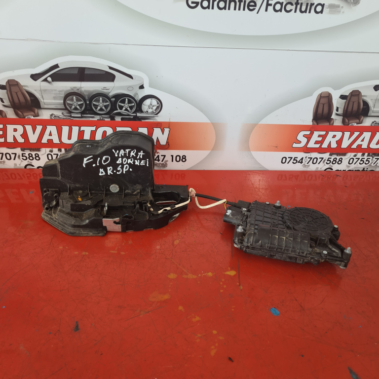 Broasca dreapta spate BMW Seria 5 (2010-2017) [F10] 3.0 Motorina 2012