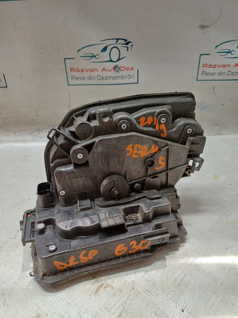 Broasca dreapta spate BMW Seria 5 G30 - Motorina 2019, 747769803