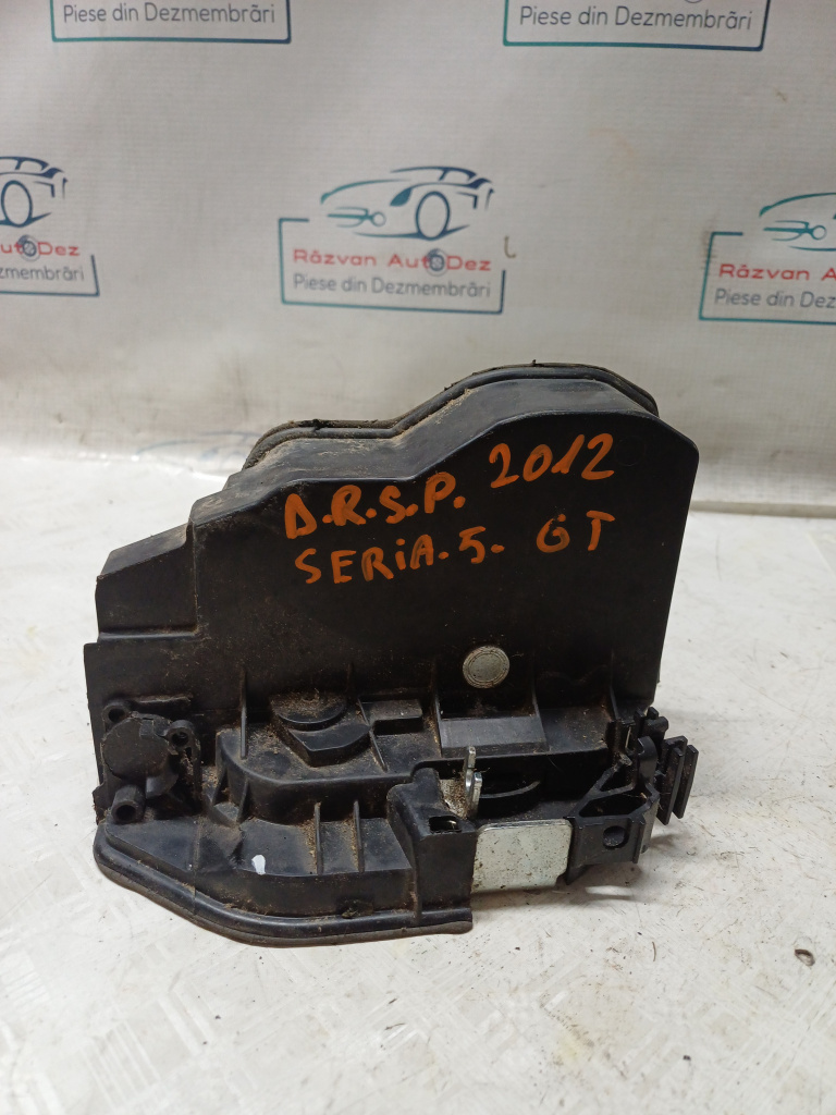 Broasca dreapta spate BMW Seria 5 GT - Motorina 2012, -