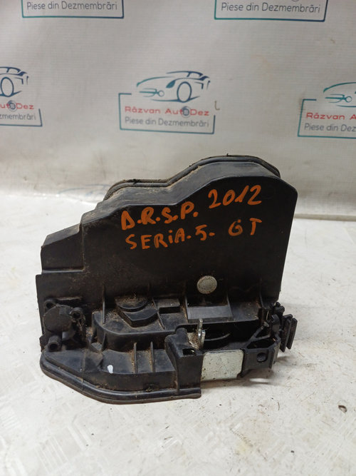Broasca dreapta spate BMW Seria 5 GT - Motorina 2012, -
