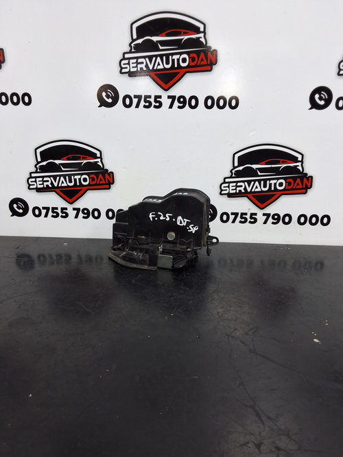 Broasca dreapta spate BMW X3 (2010-2017) [F25] 2.0 Motorina 2012, 7276674