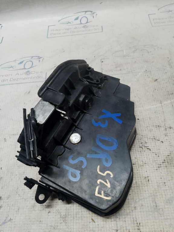 Broasca dreapta spate BMW X3 F25 2014, 7276686