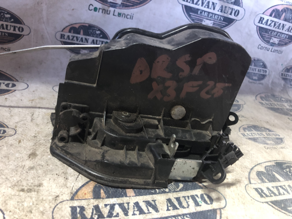 Broasca dreapta spate BMW X3 F25 2014
