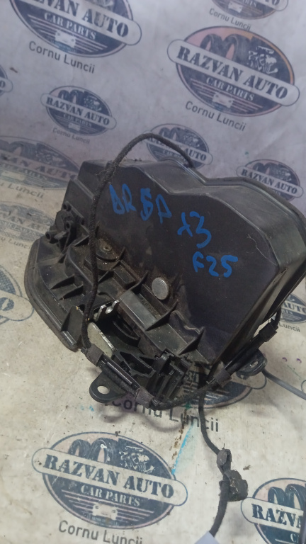 Broasca dreapta spate BMW X3 F25 2014