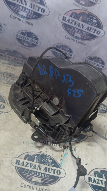 Broasca dreapta spate BMW X3 F25 2014