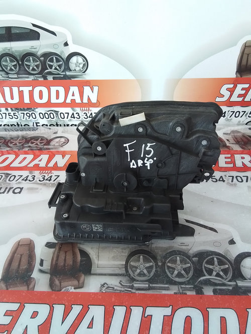 Broasca dreapta spate BMW X5 (2012-2019) [F15] 3.0 Motorina 2015, 7362794 01