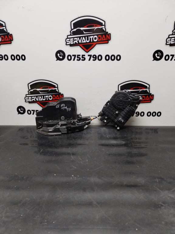 Broasca dreapta spate BMW X6 (2008-2014) [E71, E72] 3.0 Motorina 2013, M50 / CU SOFT CLOSE / 7315024