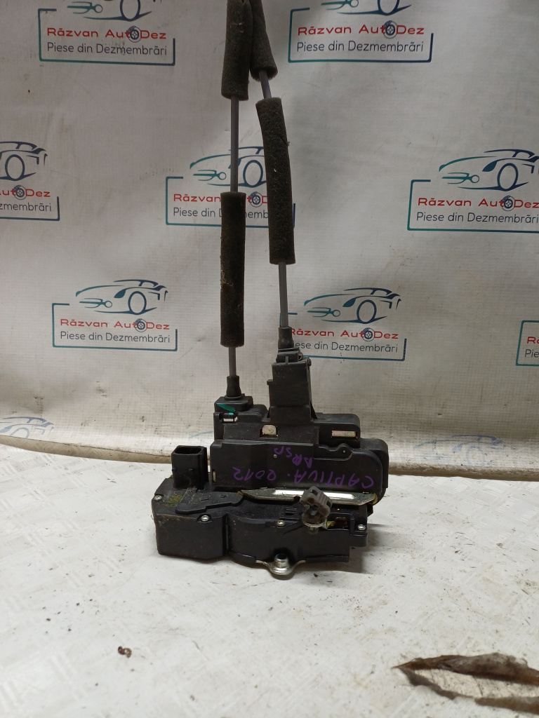 Broasca dreapta spate Chevrolet Captiva - Motorina 2012, -