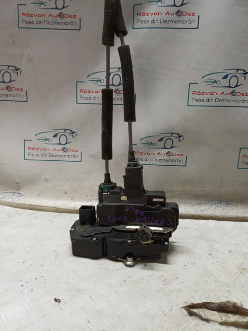 Broasca dreapta spate Chevrolet Captiva - Motorina 2012, -