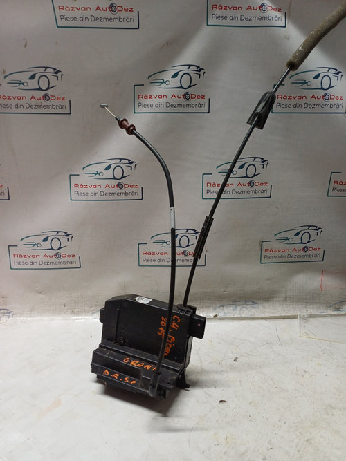 Broasca dreapta spate Citroen C4 Grand Picasso - Benzina 2015, 9810311380