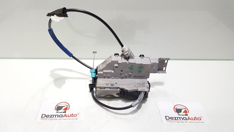 Broasca dreapta spate, Citroen C4 (I) 9681337080 (id:350952)