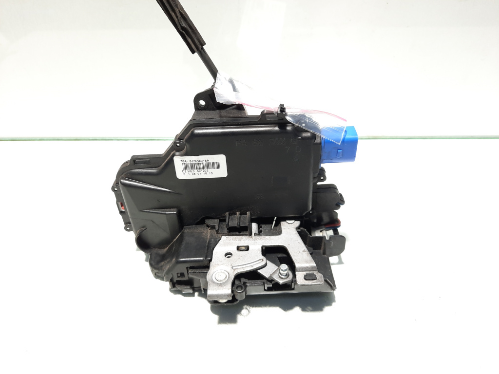Broasca dreapta spate, cod 5J7839016A, Skoda Roomster (5J) (id:497104)