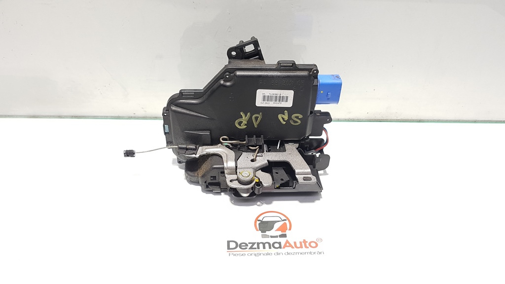 Broasca dreapta spate, cod 7L0839016, Skoda Octavia 2 Combi (id:486616)