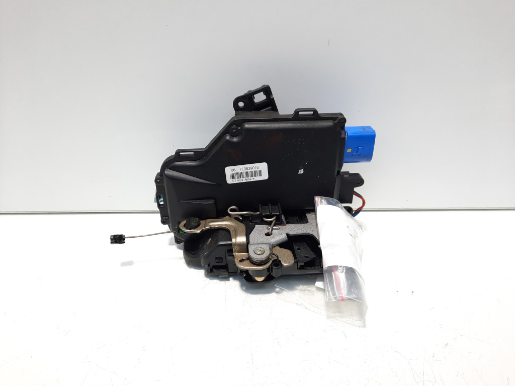 Broasca dreapta spate, cod 7L0839016, Skoda Octavia 2 (1Z3) (id:502189)