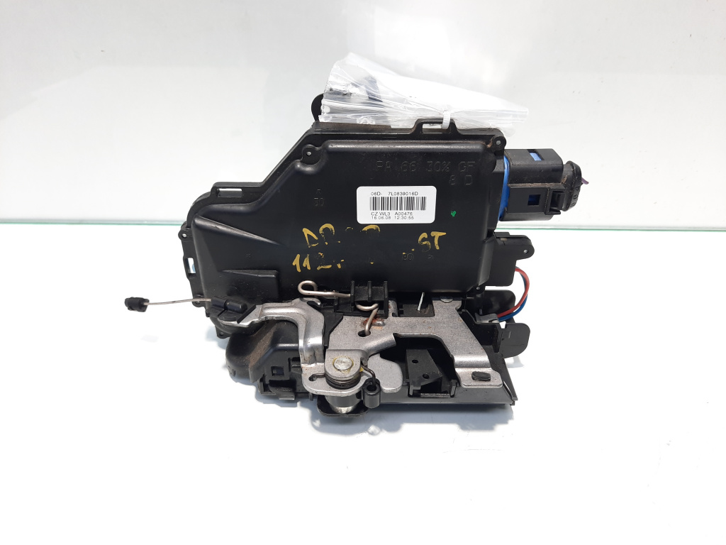Broasca dreapta spate, cod 7L0839016D, Skoda Octavia 2 Scout (1Z5) (id:475303)