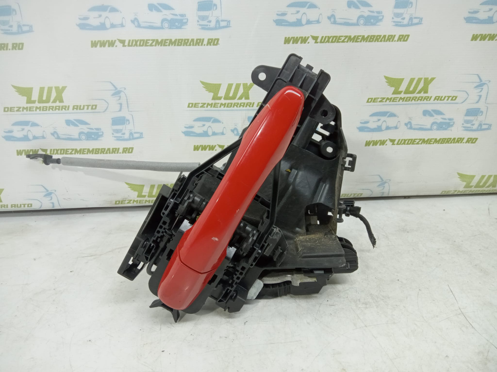 Broasca dreapta spate cu maner exterior Volvo V40 2 [2012 - 2016] D4162T