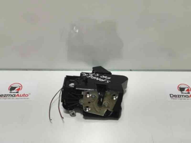 Broasca dreapta spate, Dacia Sandero (id:321426)