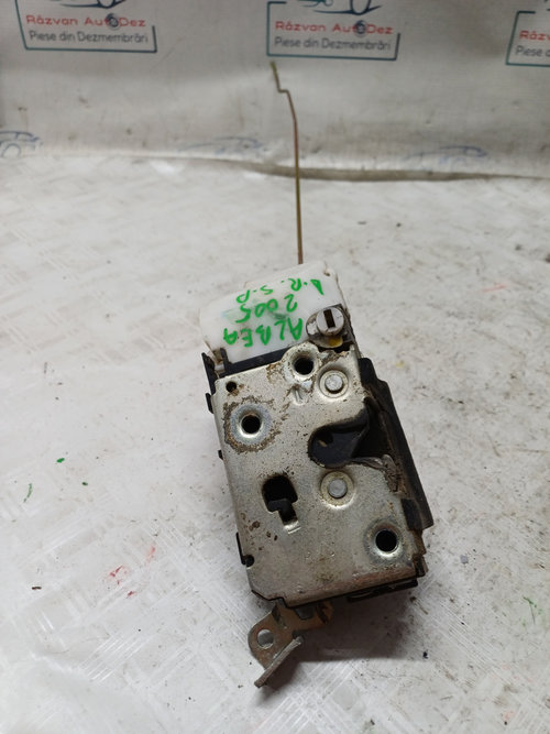 Broasca dreapta spate Fiat Albea - Motorina 2005, -